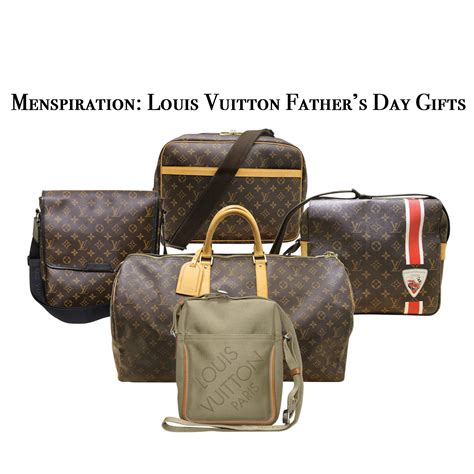 louis vuitton father's day gifts